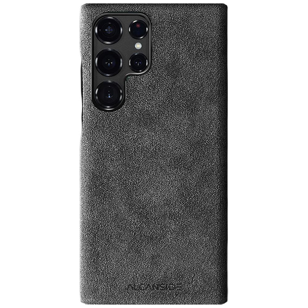 Samsung Alcantara Case - Alcanside