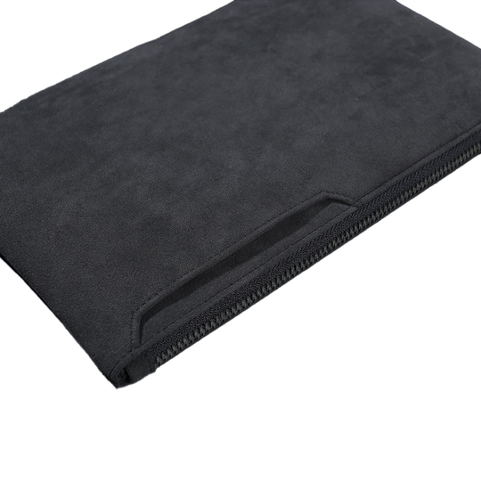 Alcantara Pouch