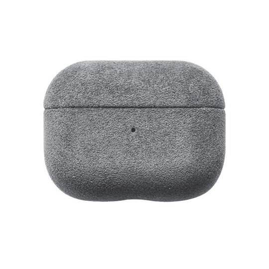 AirPods Pro (2nd Generation) Alcantara Case - Nardo Gray - Alcanside