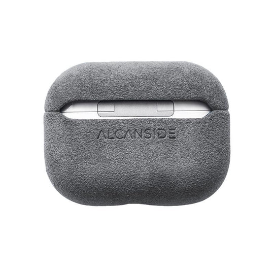 Donkervoort - AirPods Pro (2nd Generation) Alcantara Case - Nardo Gray - Alcanside