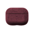 AirPods Pro (2. Generation) Alcantara-Hülle - Rot