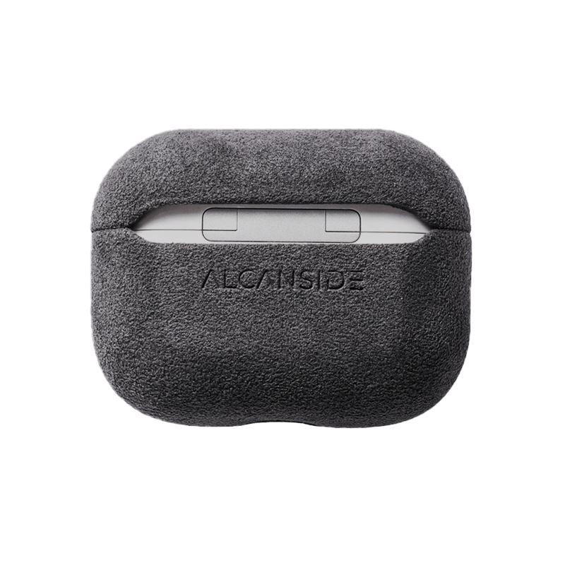 Donkervoort F22 - AirPods Pro Alcantara Case - Space Grey - Alcanside