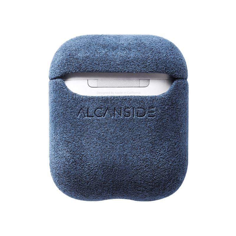 Donkervoort F22 - AirPods 1/2 Gen Alcantara Case - Ocean Blue - Alcanside