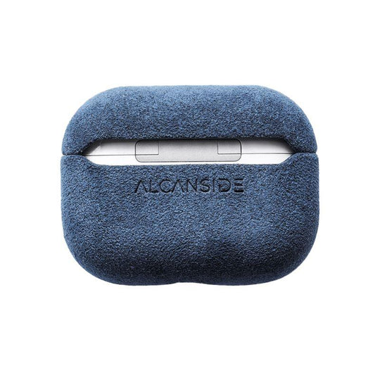 Donkervoort F22 - AirPods Pro (2nd Generation) Alcantara Case - Ocean Blue - Alcanside