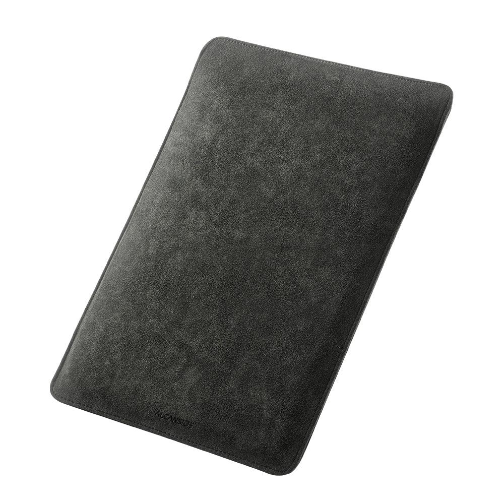 Alcantara iPad Air / iPad Pro 11 inch Sleeve - Space Grey