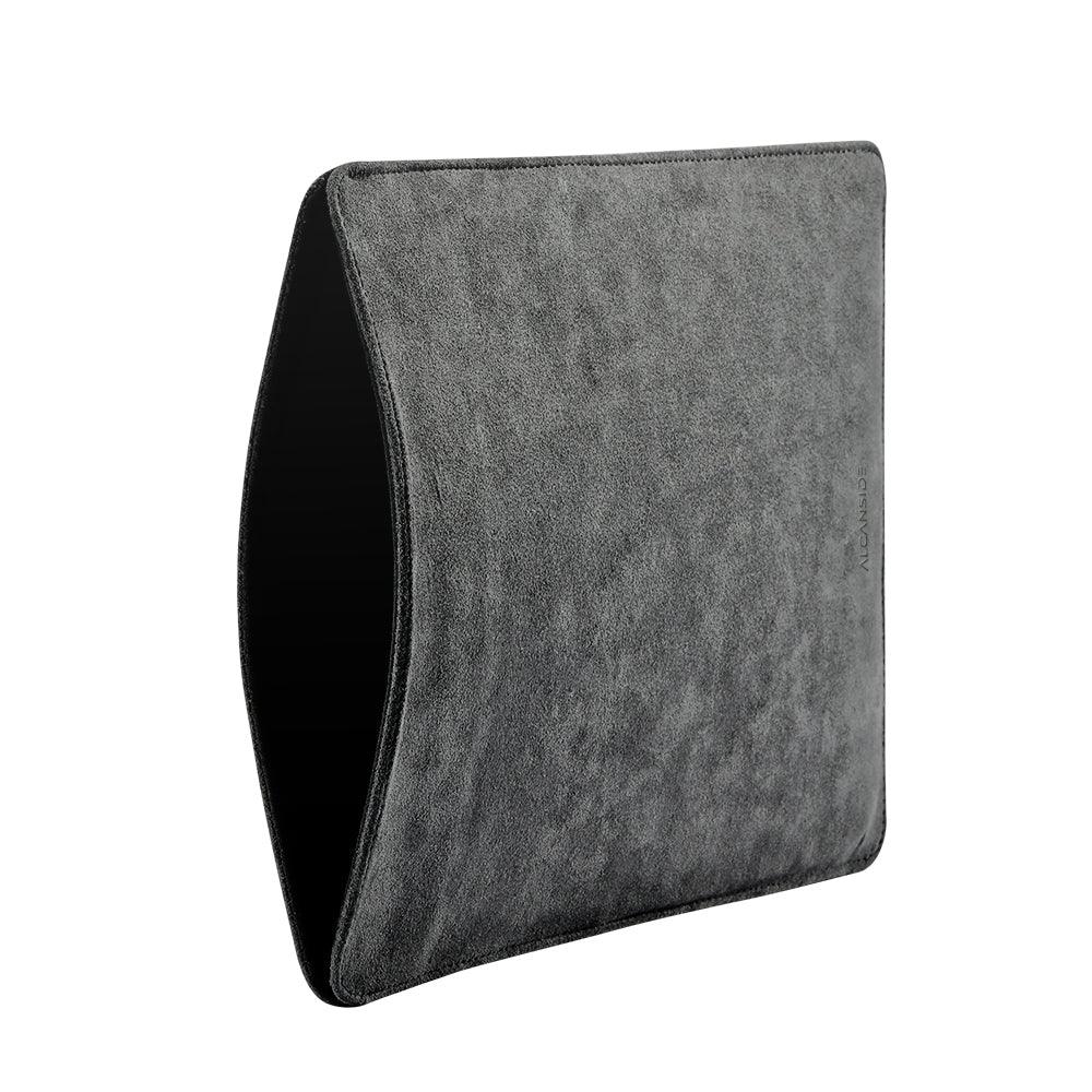 Alcantara iPad Mini Sleeve - Space Grey