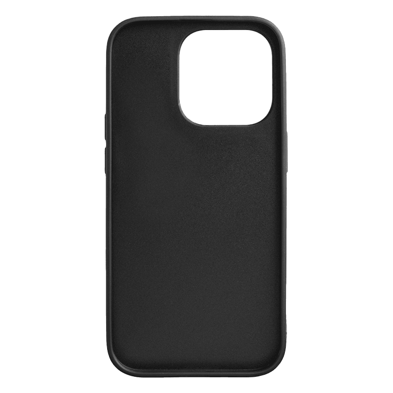 iPhone 14 Pro Max - Alcantara Back Cover - Space Grey - Alcanside