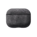 AirPods (4th generation) Alcantara Case - Space Grey