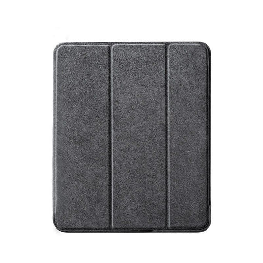 Alcantara iPad Pro 11 inch (2022/2021) Cover - Space Grey - Alcanside